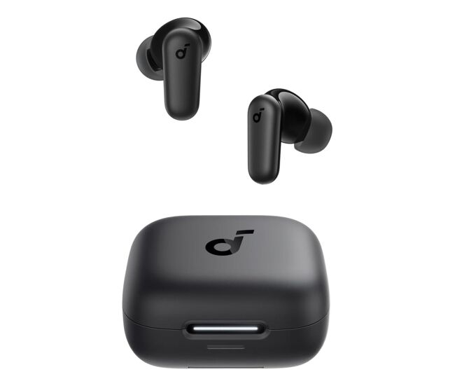 Auriculares anker a3959311 negro