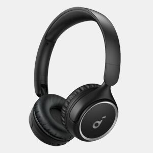 Auriculares com microfone Anker A3012G11 Preto
