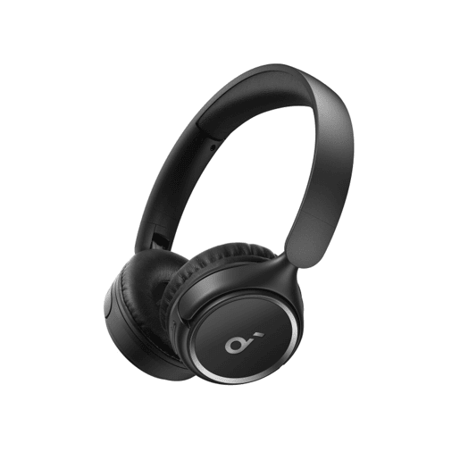 Auriculares com microfone Anker A3012G11 Preto Auriculares com microfone Anker A3012G11 Preto