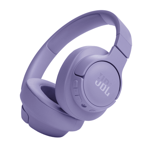 Auriculares JBL JBLT720BTPUR Violeta Auriculares JBL JBLT720BTPUR Violeta