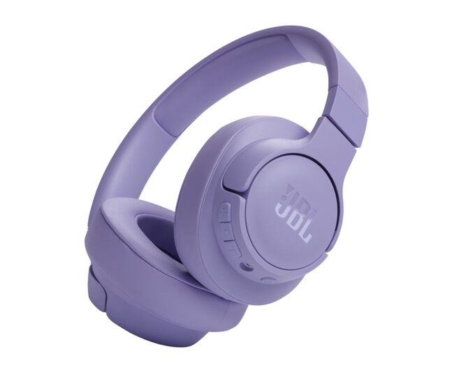 Auriculares jbl jblt720btpur púrpura