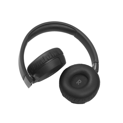 Auriculares JBL Tune 660 NC Preto