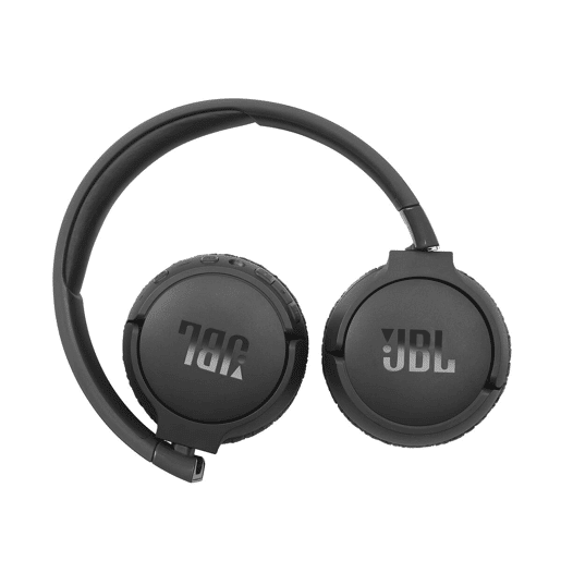 Auriculares JBL Tune 660 NC Preto