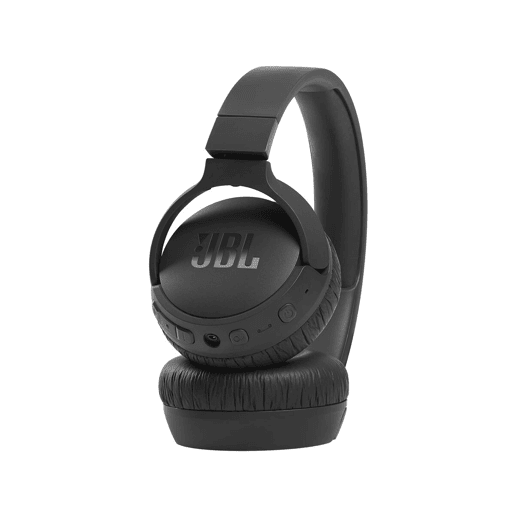 Auriculares JBL Tune 660 NC Preto