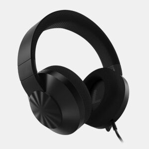 Auriculares com Microfone Gaming Lenovo GXD1P46880 Preto