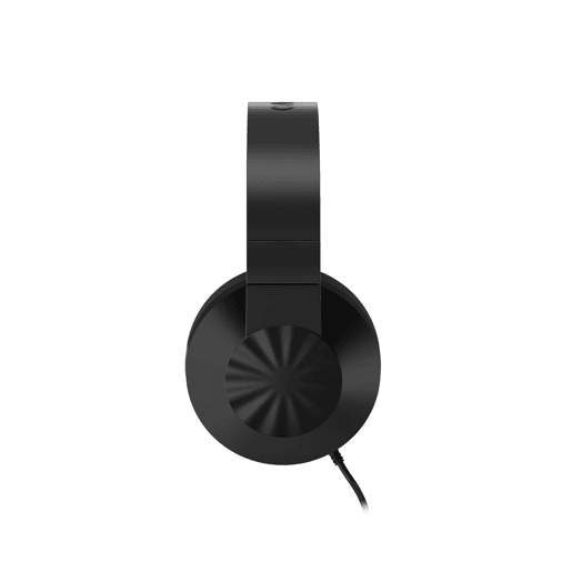 Auriculares com Microfone Gaming Lenovo GXD1P46880 Preto