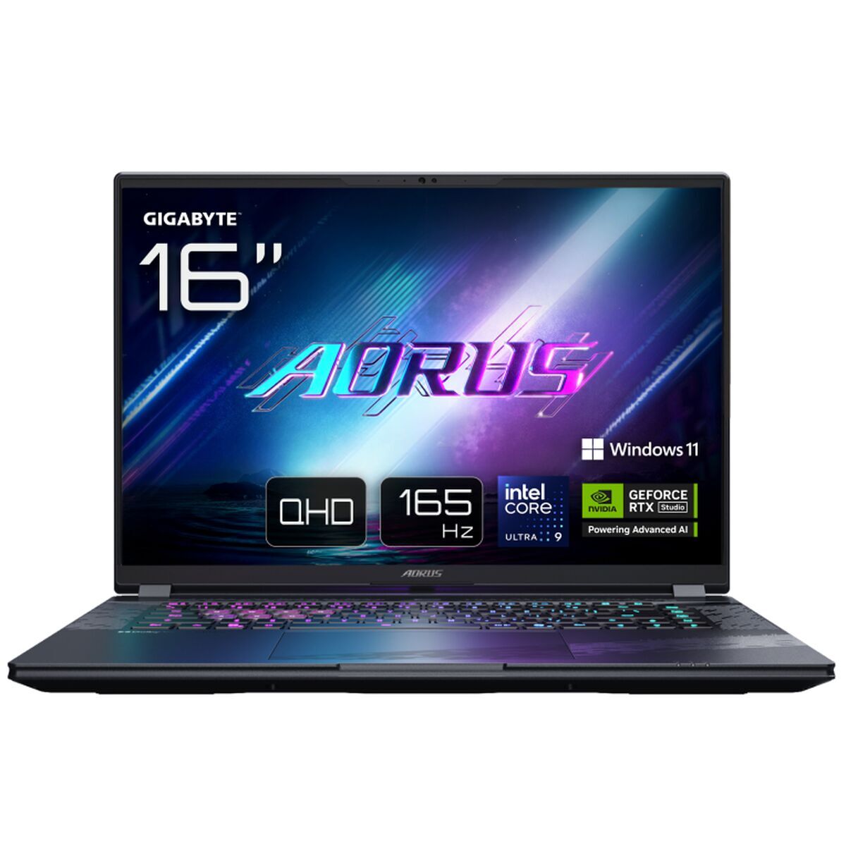 Laptop AORUS ELITE 16 BWHC3ESC64SH
