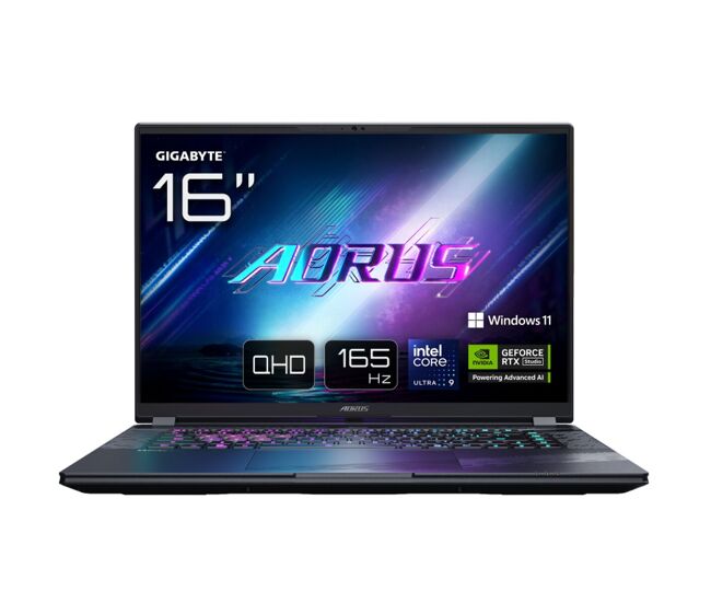 Laptop gigabyte aorus elite 16 bwhc3esc64sh 16" 32 gb ram 1 tb ssd