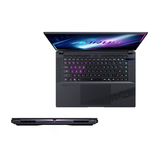 Laptop Gigabyte AORUS ELITE 16 BWHC3ESC64SH 16 32 GB RAM 1 TB SSD