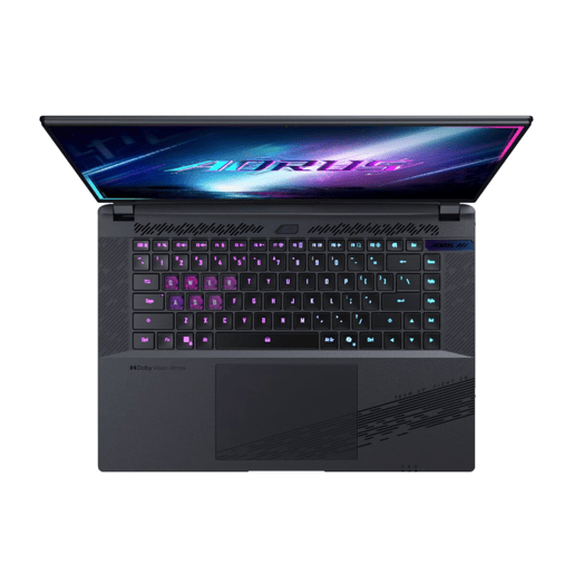 Laptop Gigabyte AORUS ELITE 16 BWHC3ESC64SH 16 32 GB RAM 1 TB SSD