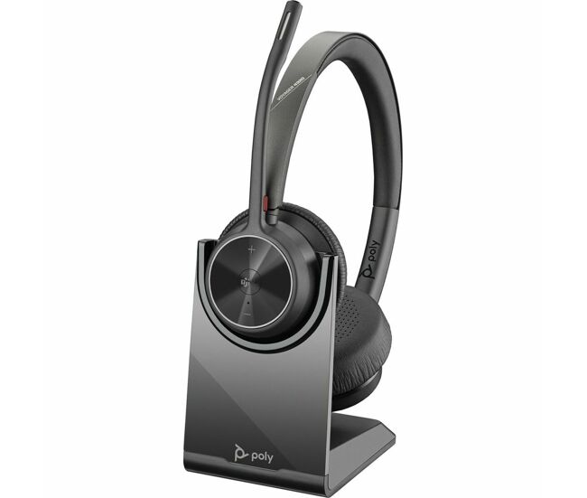 Auriculares poly 77y99aa negro