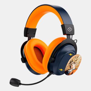 Auriculares FR-TEC DB2001 Azul (1 Unidade)
