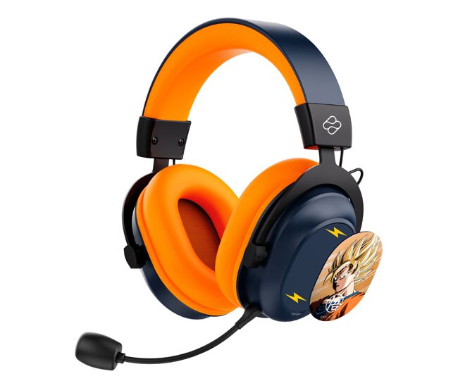 Auriculares fr-tec db2001 azul (1 unidad)