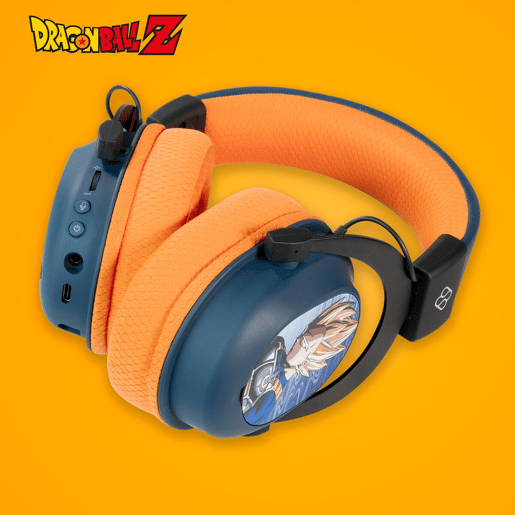 Auriculares FR-TEC DB2001 Azul (1 Unidade) Auriculares FR-TEC DB2001 Azul (1 Unidade)