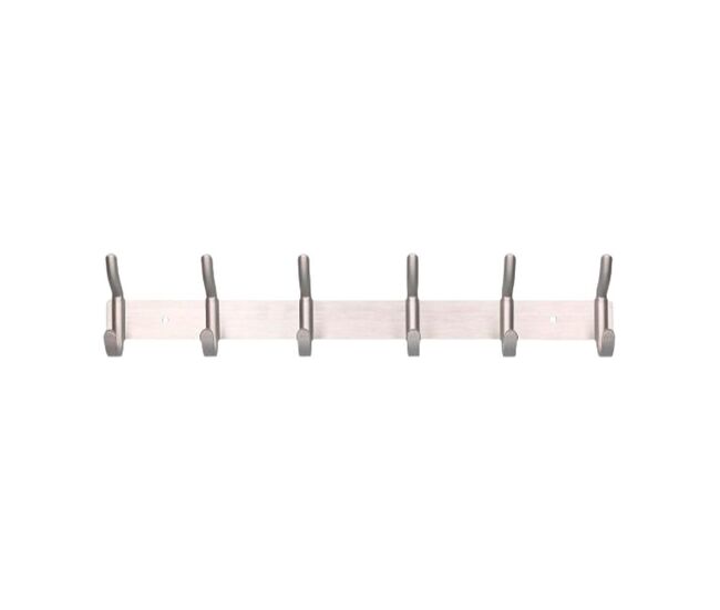 Perchero liderpapel ph01 plateado metal