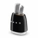 Juego de Cuchillos de Cocina y Soporte KBSF02PB Juego de Cuchillos de Cocina y Soporte KBSF02PB Negro