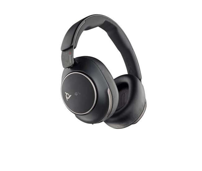 Auriculares poly 8h2g3aa negro