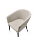 Beliani Sillón CURGOS Beliani Sillón CURGOS Beige