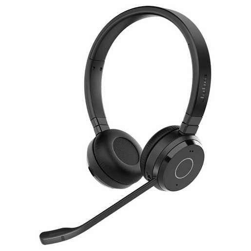 Auriculares com Microfone Gaming Jabra 6699-839-409 Preto