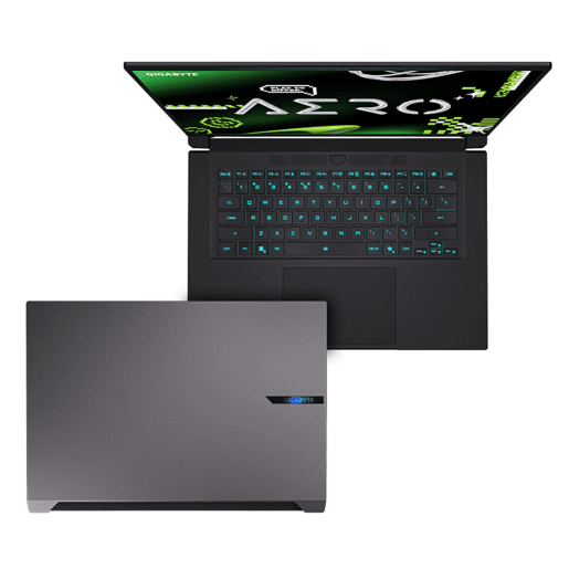 Laptop Gigabyte AERO X16 16 16 GB RAM 1 TB SSD geforce rtx 5060 Qwerty português