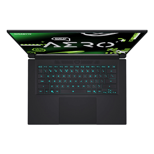 Laptop Gigabyte AERO X16 16 16 GB RAM 1 TB SSD geforce rtx 5060 Qwerty português