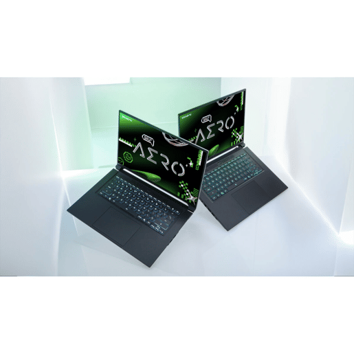 Laptop Gigabyte AERO X16 16 16 GB RAM 1 TB SSD geforce rtx 5060 Qwerty português
