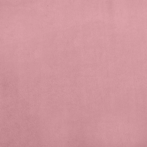 Sofá infantil - Sofá para crianças 50x40x26,5 cm veludo rosa