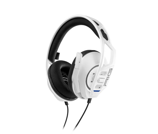 Auriculares nacon rig 300 pro hs blanco