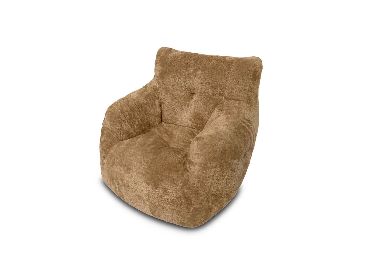 Puff Sillon 1 Plaza Acolchado