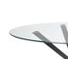 Beliani Mesa de comedor MESTON Beliani Mesa de comedor MESTON Negro
