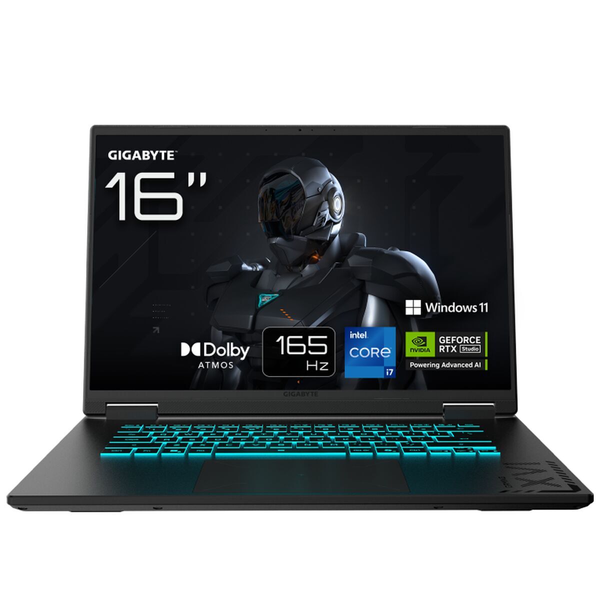 Laptop GAMING A16 CWHI3ES864SH