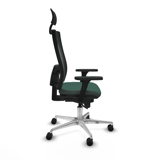 Cadeira de Escritório Piqueras y Crespo 3D086N1 Verde
