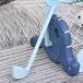 Canasta de Baloncesto Infantil HDPE HOMCOM Canasta de Baloncesto Infantil HDPE HOMCOM Azul