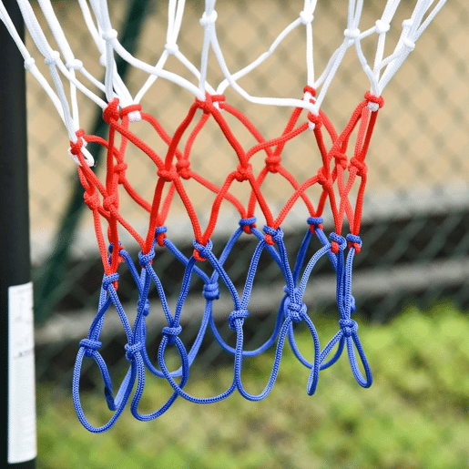 HOMCOM Tabela de Basquetebol Ajustável de 160-210cm Aro de Basquetebol com Suporte de Aço Base Recarregável 2 Rodas para Crianças e Adultos 75x83x261cm Vermelho e Preto