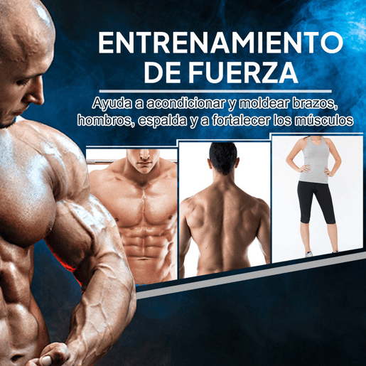 HOMCOM Conjunto de Halteres Hexagonais 2 x 5 kg Conjunto de Pesos com Barras de Conexão Kit de Treino de Fitness para Ginásio em Casa