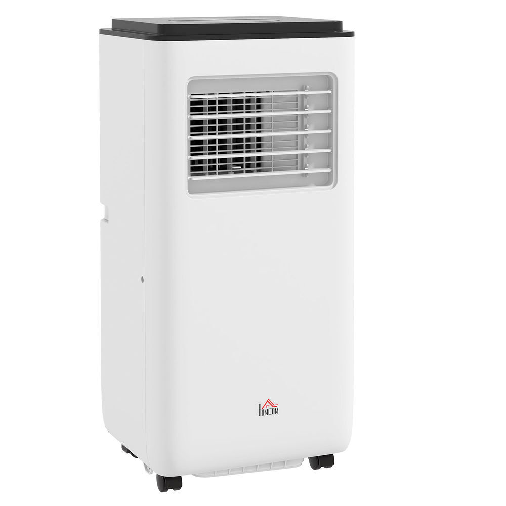 Aire Acondicionado Portátil ABS HOMCOM, hogar - climatización