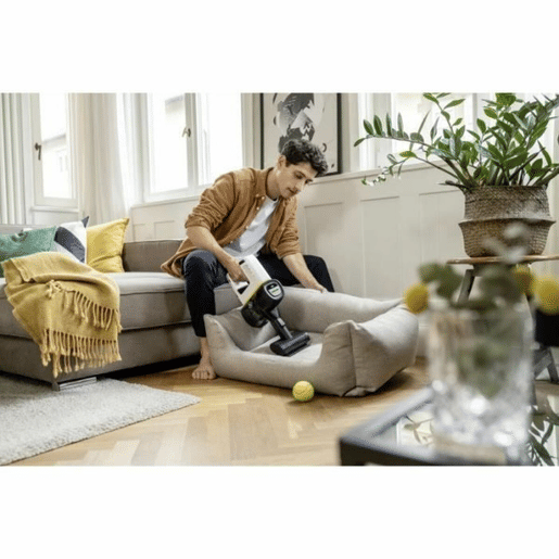 Aspirador Escova Kärcher VC 4 Cordless Myhome Pet