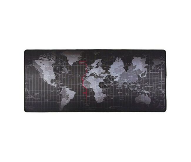 Alfombrilla subblim sub-mp-01puw01 negro (1 unidad)