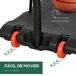 Canasta de Baloncesto PC, HDPE, Acero SPORTNOW Canasta de Baloncesto PC, HDPE, Acero SPORTNOW Amarillo