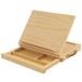 Caballete de Mesa Madera de Haya Vinsetto Caballete de Mesa Madera de Haya Vinsetto Marrón