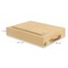 Caballete de Mesa Madera de Haya Vinsetto Caballete de Mesa Madera de Haya Vinsetto Marrón