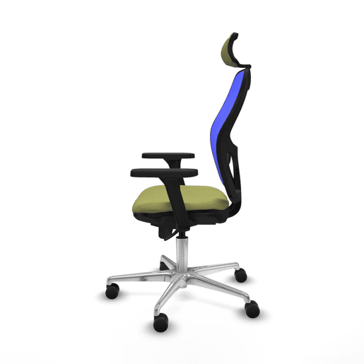 Cadeira de Escritório Piqueras y Crespo 3D086N2 Verde