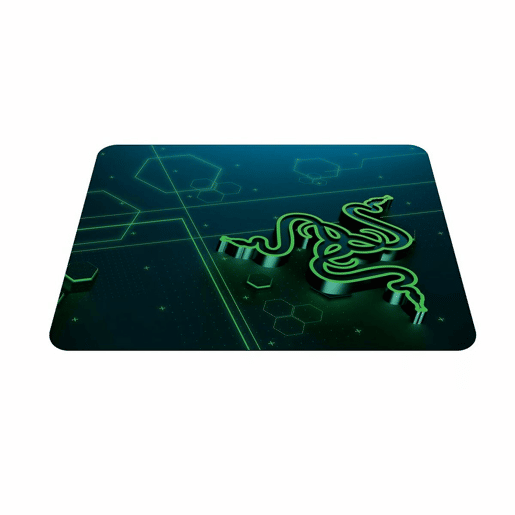 Tapete de Rato Gaming Razer RZ02-01820200-R3M1 Azul Preto Verde