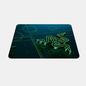 Tapete de Rato Gaming Razer RZ02-01820200-R3M1 Azul Preto Verde