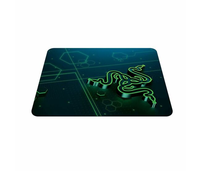Alfombrilla gaming razer rz02-01820200-r3m1 azul negro verde