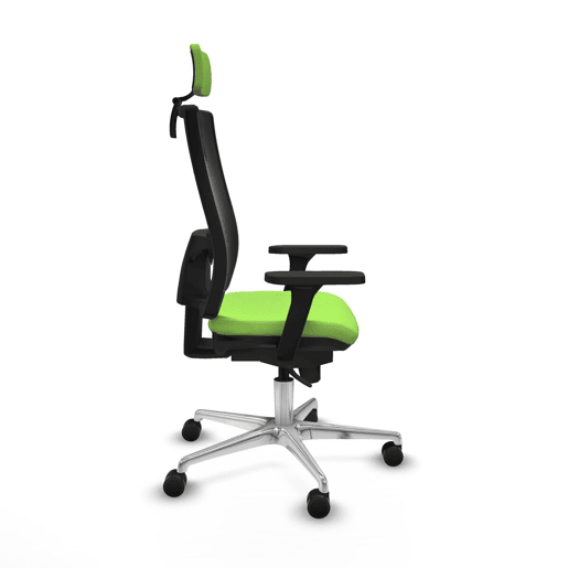 Cadeira de Escritório Piqueras y Crespo 3D086N2 Pistáchio