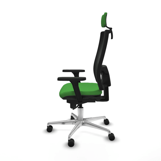 Cadeira de Escritório Piqueras y Crespo 3D086N2 Verde