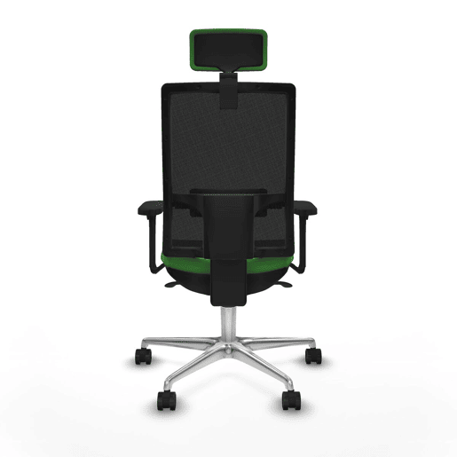 Cadeira de Escritório Piqueras y Crespo 3D086N2 Verde
