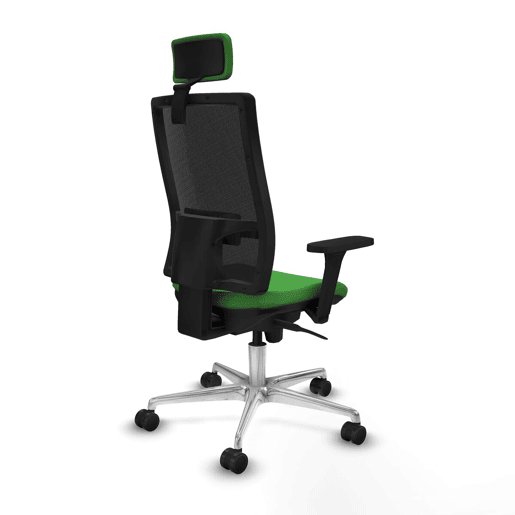 Cadeira de Escritório Piqueras y Crespo 3D086N2 Verde