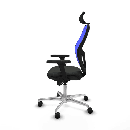 Cadeira de Escritório Piqueras y Crespo 3D086N2 Preto